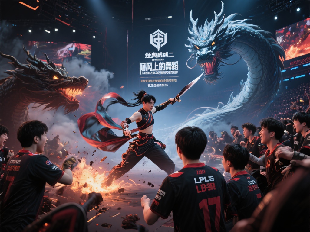 2025 LOL世界总决赛历史回顾：经典时刻震撼再现！