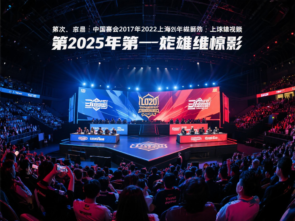 电竞盛会强势回归，2025英雄联盟总决赛中国见！