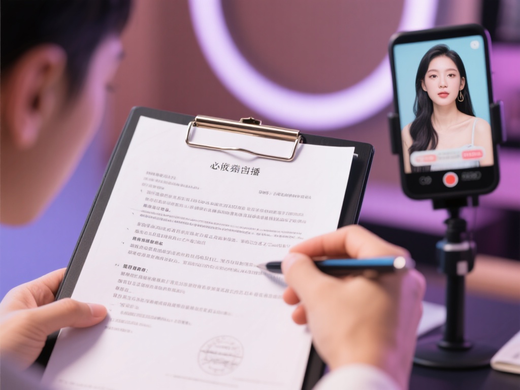 虎牙直播平台签约流程及注意事项全面解析