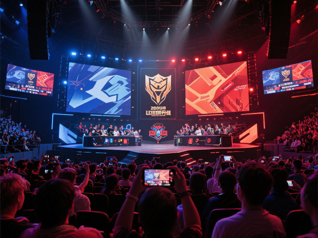 2025LOL全球总决赛赛程出炉，粉丝期待值爆棚