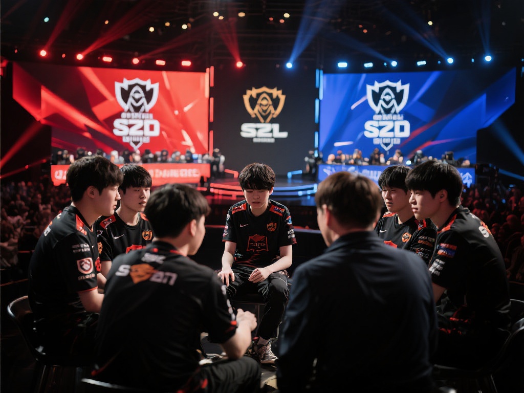 英雄联盟全球总决赛：新晋战队能否逆袭创造奇迹？