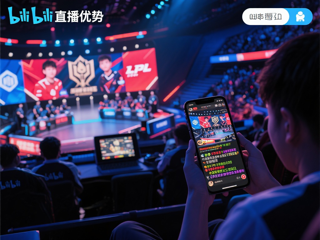 哔哩哔哩英雄联盟赛事直播，专业分析助你深度观赛！