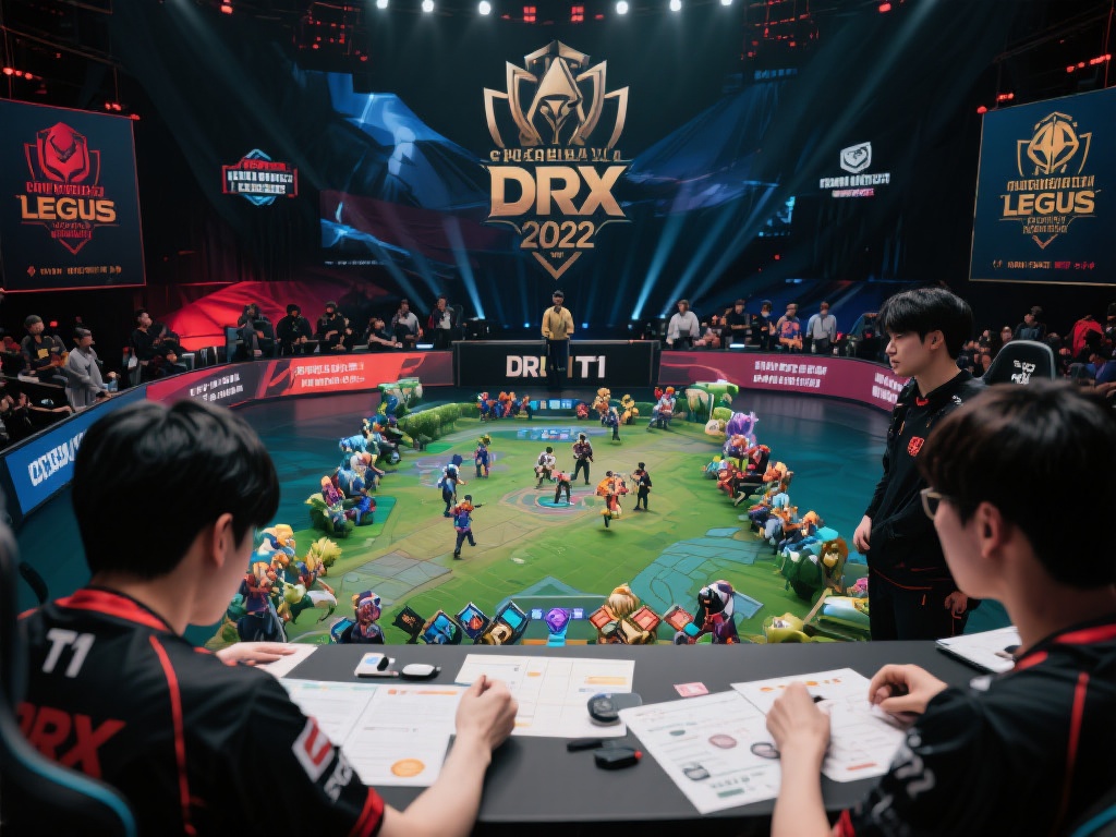 英雄联盟全球总决赛直播在线观看精彩赛事亮点回顾