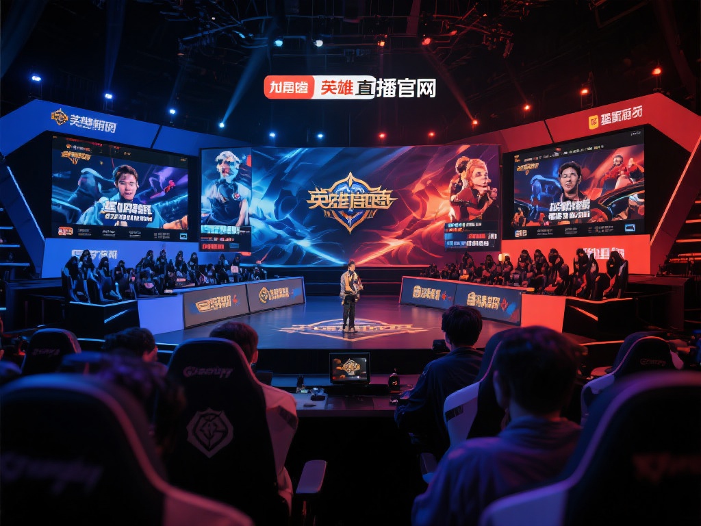 英雄联盟比赛直播官网，电竞爱好者的最佳观看平台！