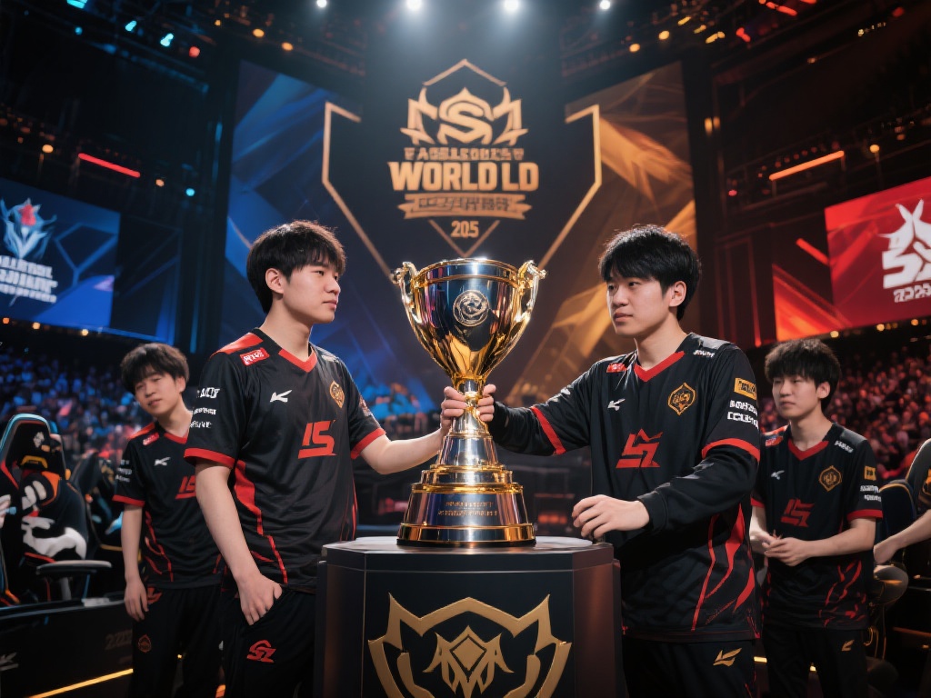 2025英雄联盟世界赛冠军预测：哪支战队最具夺冠潜力？